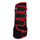 Woof Wear Training Wraps #colour_black-royal-red