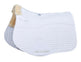 Weatherbeeta Prime Comfy Fleece All Purpose Saddle Pad 
#colour_white