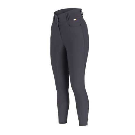 Shires Aubrion Optima Pro Ladies Breeches #colour_black