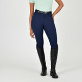 Dublin Ladies Cammy Comfort Twill Breeches #colour_naval-academy