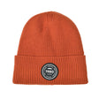 Weatherbeeta Adults Fleece Lined Beanie #colour_red-ochre