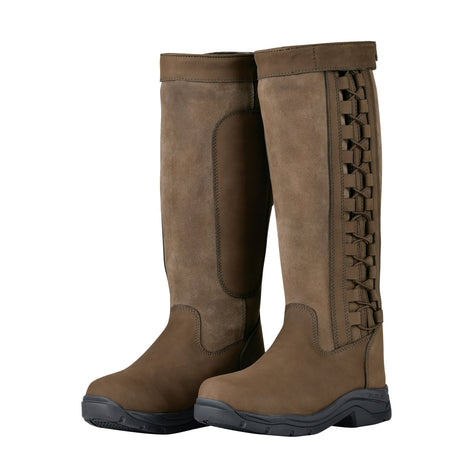 Dublin Pinnacle Boots III #colour_chocolate