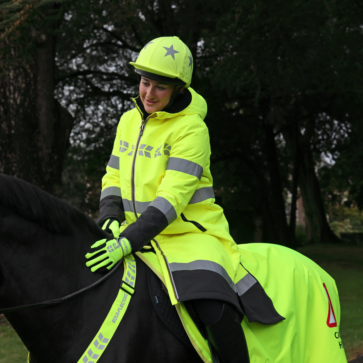 Shires EQUI-FLECTOR® All Weather Robe