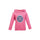 HKM Hoody -Bria- #colour_pink