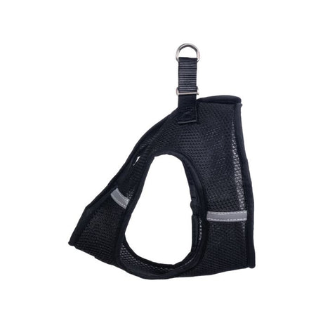 HKM Dog Harness -Buddy Soft- #colour_black