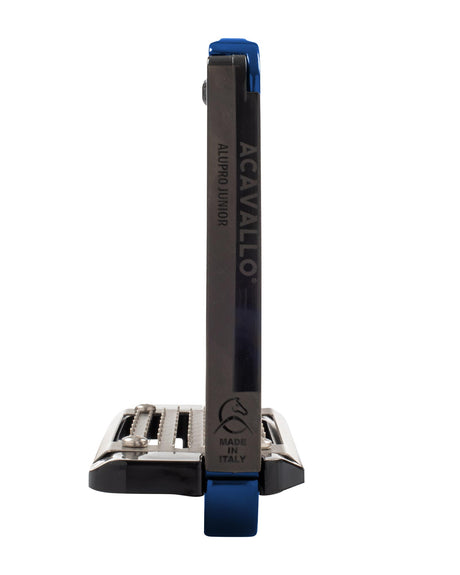 Acavallo Arena Junior Stirrups #colour_blue