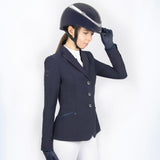 Coldstream Addinston Show Jacket #colour_navy