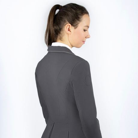 Coldstream Allanton Show Jacket #colour_charcoal-grey