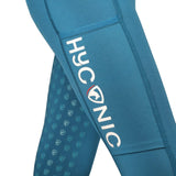 HYCONIC Children's Soria Riding Tights #colour_teal