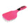 Hy Equestrian Vivid Mane & Tail Brush #colour_pink