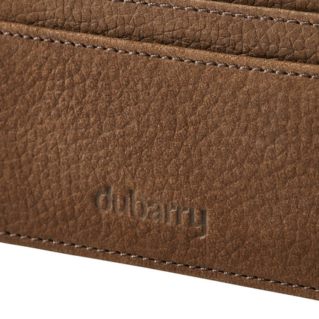 Dubarry Brooklodge Card Holder #colour_walnut