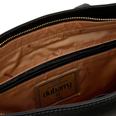 Dubarry Tuam Tote Bag #colour_black