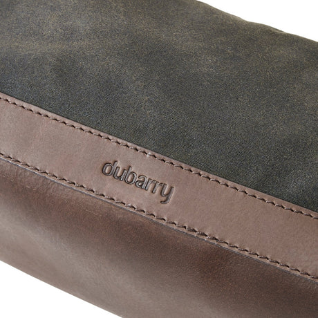 Dubarry Newgrange Wash Bag #colour_olive