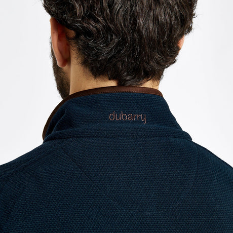 Dubarry Mens Lifford Gilet #colour_navy