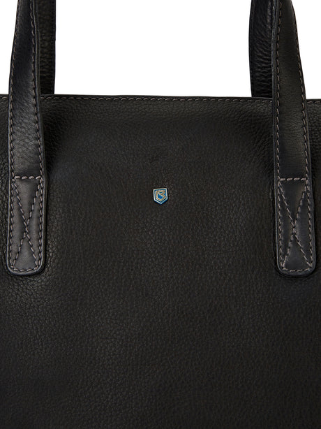 Dubarry Tuam Tote Bag #colour_black