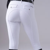 PS of Sweden Martina Full Grip Breeches #colour_white