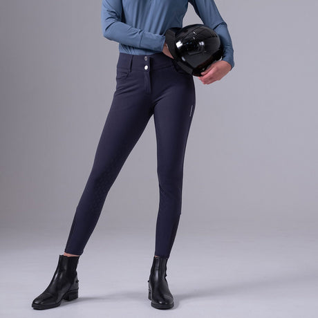 PS of Sweden Martina Full Grip Breeches #colour_navy