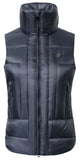 Covalliero Ladies Padded Vest #colour_dark-navy