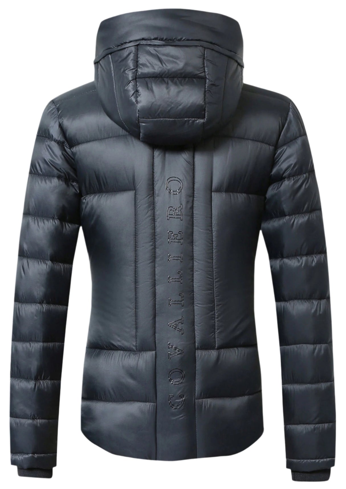 Covalliero Ladies Padded Jacket #colour_black