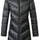 Covalliero Children's Padded Coat #colour_black