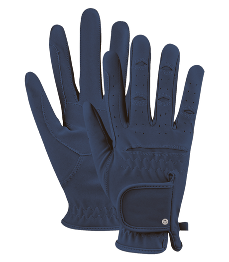 ELT Child Variety Riding Glove #colour_blue