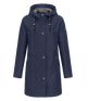 E.L.T Emilia Raincoat #colour_night-blue