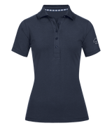 E.L.T Flensburg Ladies Polo-Shirt #colour_night-blue