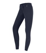 E.L.T Micro Child Sport Silicone Riding Breeches #colour_night-blue