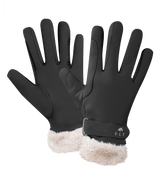 E.L.T St. Moritz Riding Glove #colour_black