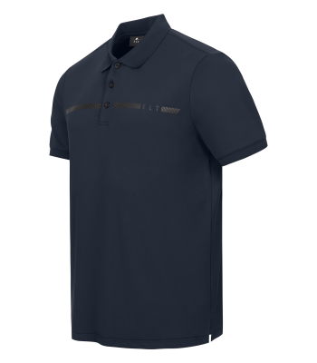 E.L.T Men's Michigan Polo-Shirt #colour_deep-blue