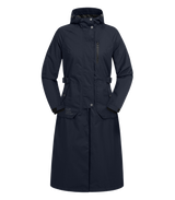 E.L.T Fehmarn Ladies Rain Coat #colour_deep-blue