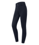 E.L.T Essential Ladies High Waist Silicone Breeches #colour_deep-blue