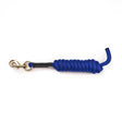 Shires ARMA Lead Rope #colour_blue