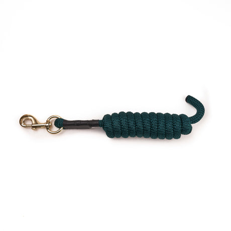 Shires ARMA Lead Rope #colour_green