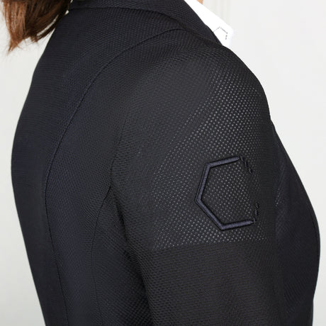 Coldstream Ladies Parkhill Mesh Show Jacket #colour_navy