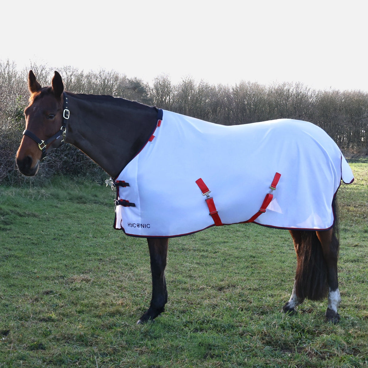 HYCONIC Fly Rug with Detachable Neck