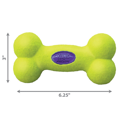 KONG AirDog Squeaker Bone #size_m