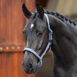 HV Polo Essential Headcollar #colour_dark-mist-blue