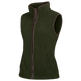 Baleno Sally Ladies Fleece Gilet #colour_khaki