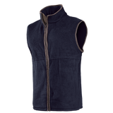 Baleno Wizz Children's Fleece Bodywarmer #colour_navy-blue