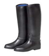 E.L.T Ladies Comfort Standard/Wide Riding Boots #colour_black