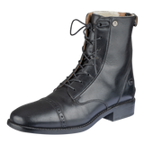 ELT Belfort Ladies Winter Lace-Up Boots #colour_black