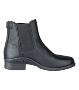 E.L.T Ladies Dublin Jodhpur Boots #colour_black