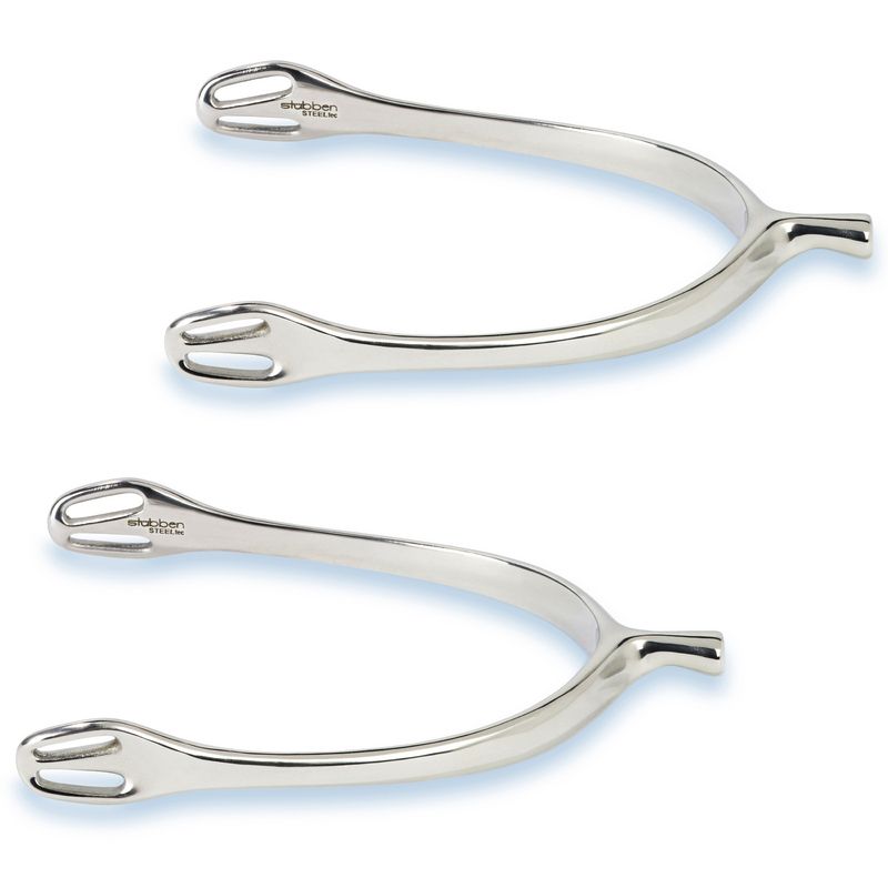 Stubben Steeltec 1168 Dynamic Spurs