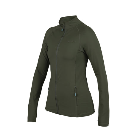 Shires Aubrion Ladies Non-Stop Jacket #colour_green