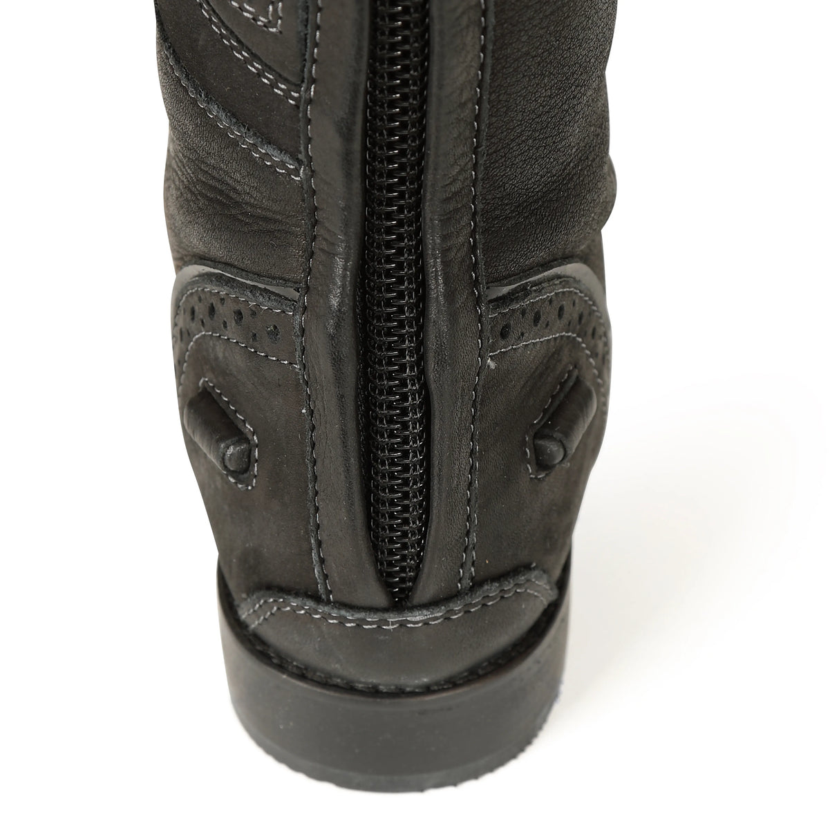 Shires Moretta Maddalena Extra Slim Riding Boots #colour_black