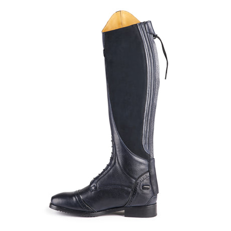 Shires Moretta Constantina Riding Boots #colour_navy