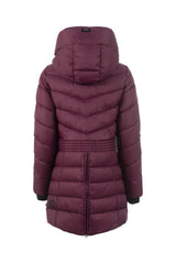 Cavallo Maya Functional Parka #colour_dusty-violet