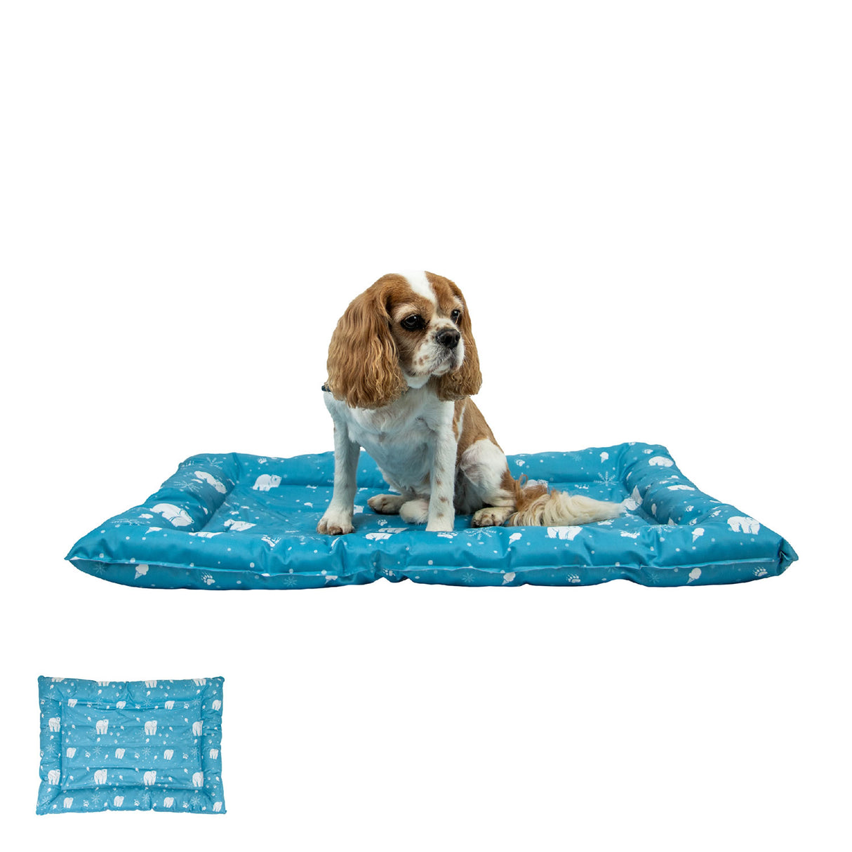 Ancol Ice Paws Cooling Bed