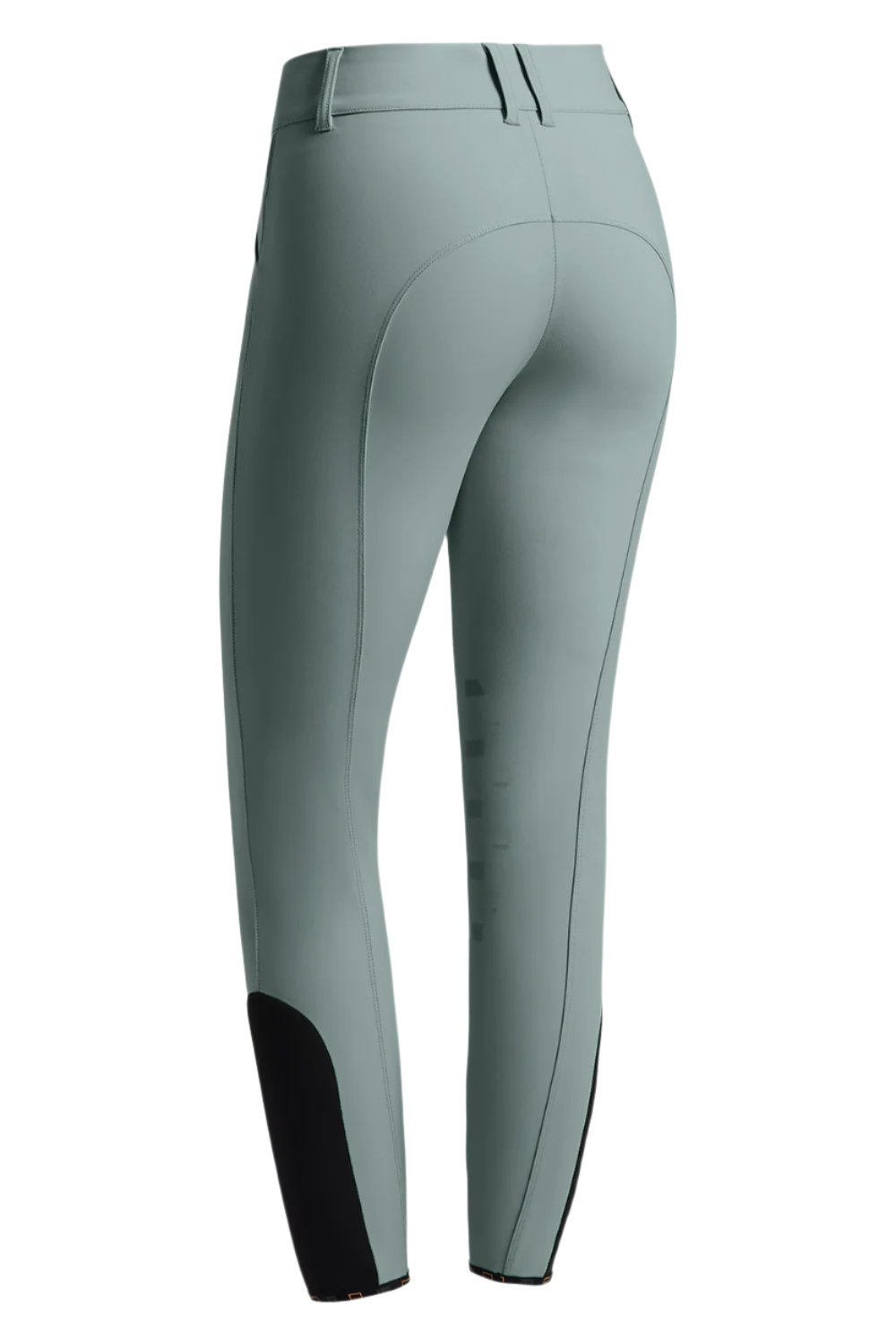 Rider's Gene High Waist Women Breeches #colour_grey